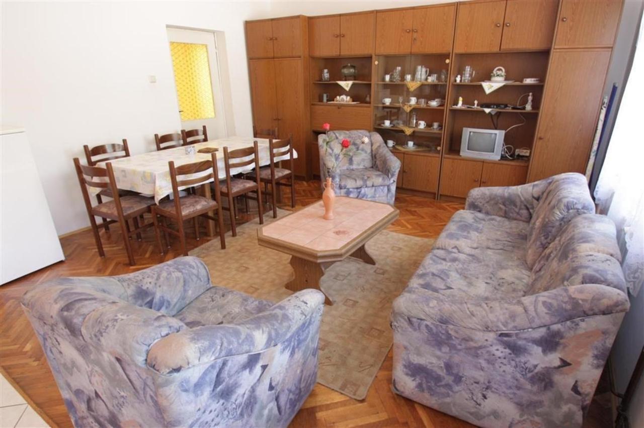 Four-Bedroom Apartment in Crikvenica II Esterno foto