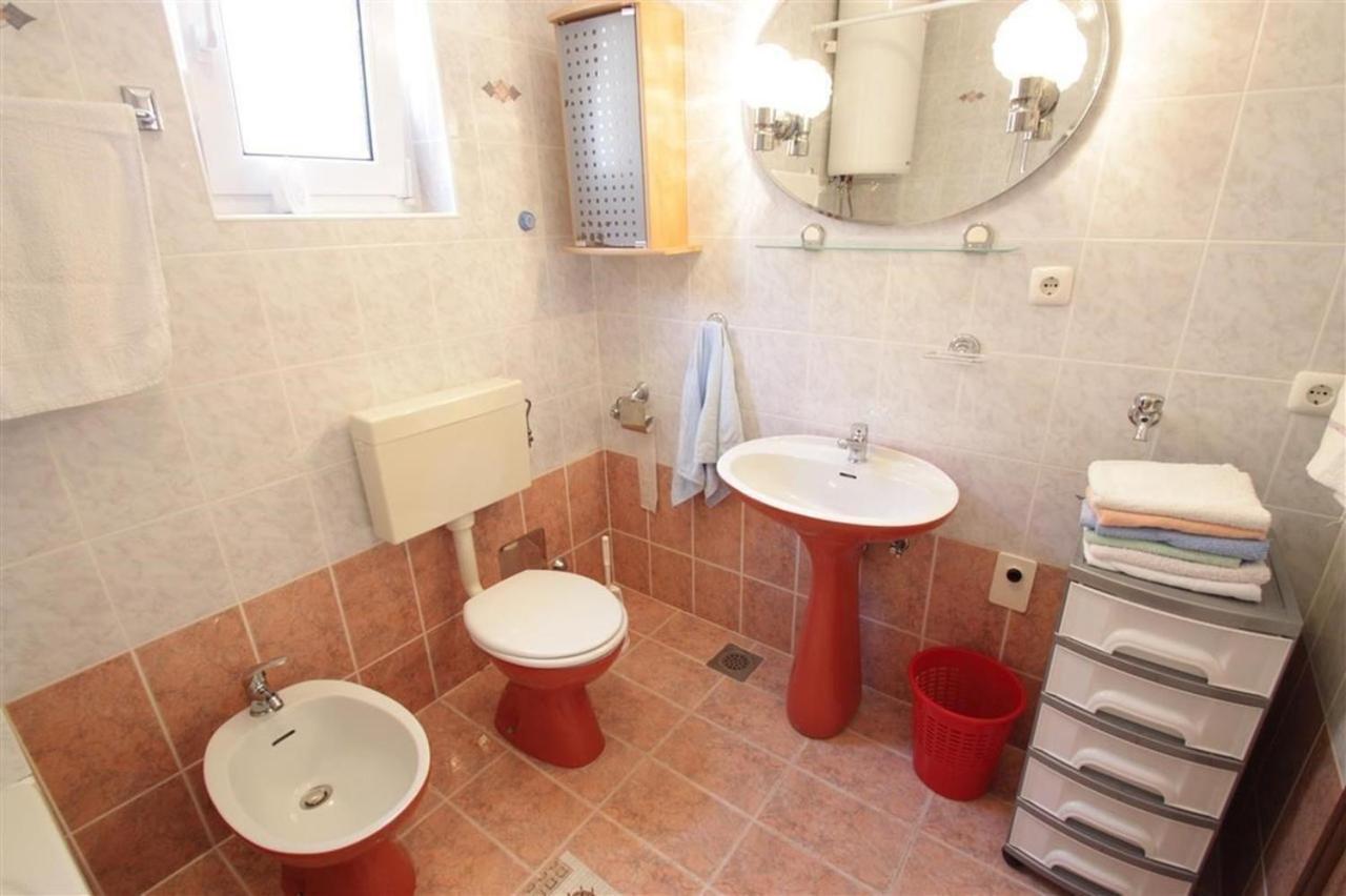 Four-Bedroom Apartment in Crikvenica II Esterno foto