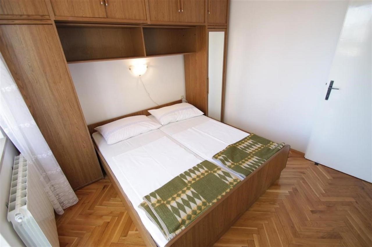 Four-Bedroom Apartment in Crikvenica II Esterno foto