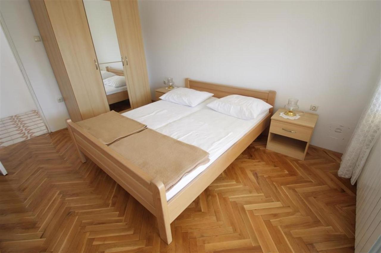 Four-Bedroom Apartment in Crikvenica II Esterno foto