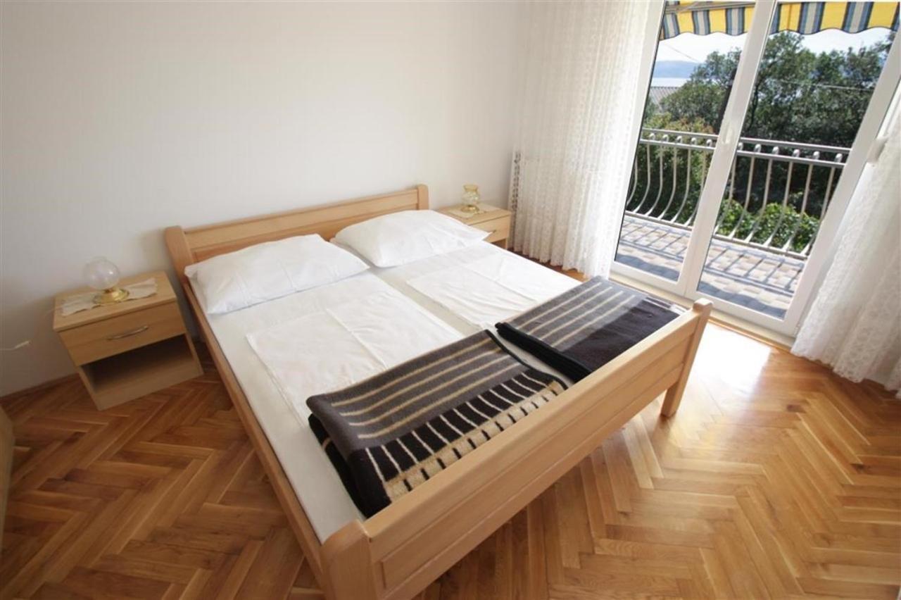 Four-Bedroom Apartment in Crikvenica II Esterno foto