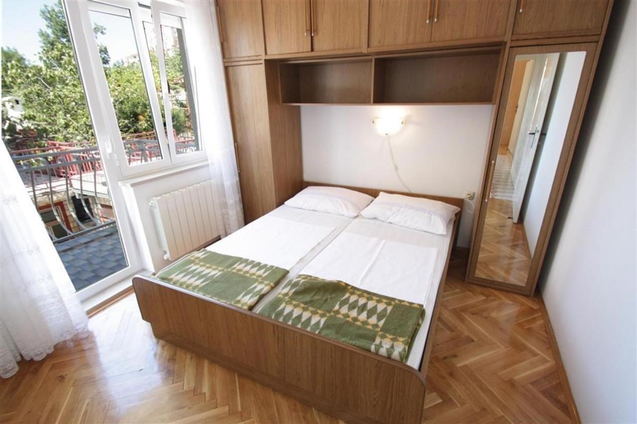 Four-Bedroom Apartment in Crikvenica II Esterno foto