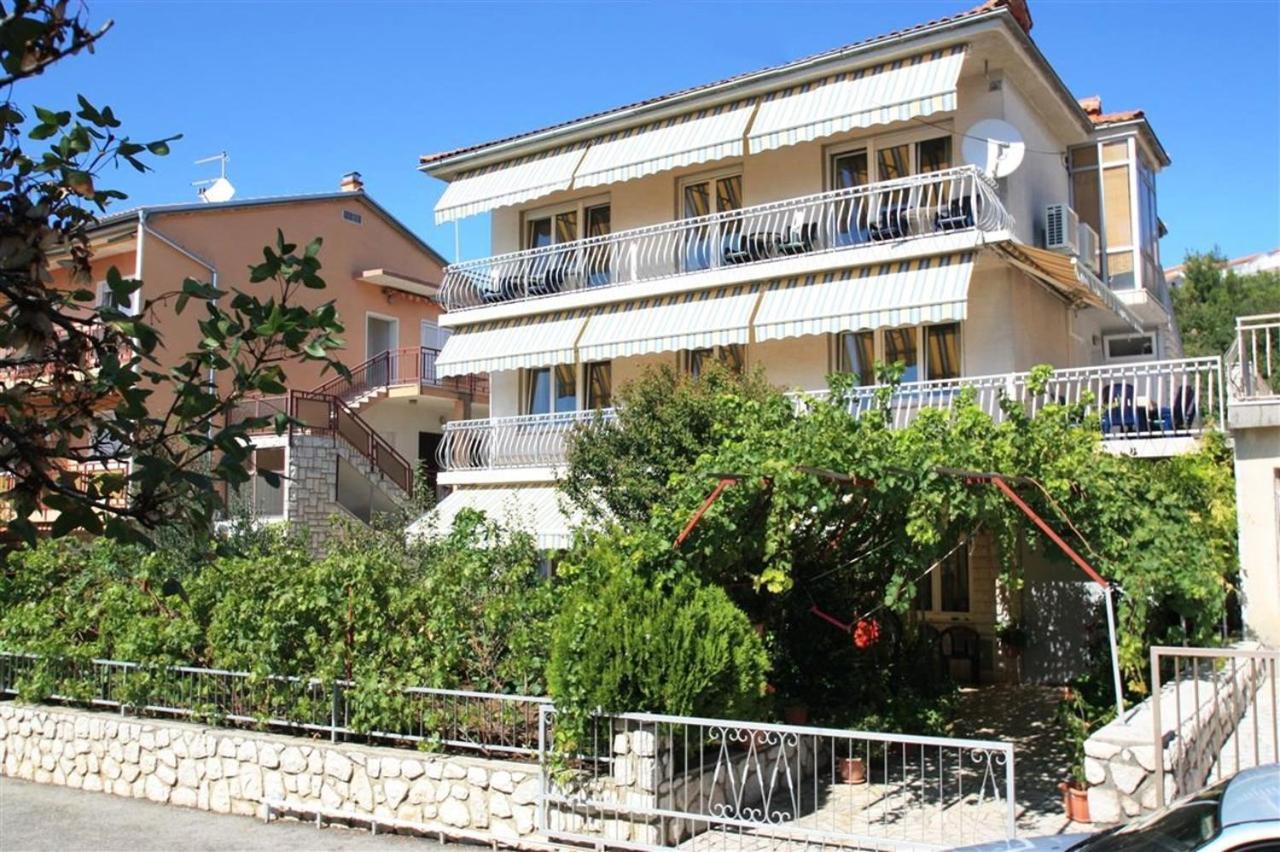 Four-Bedroom Apartment in Crikvenica II Esterno foto