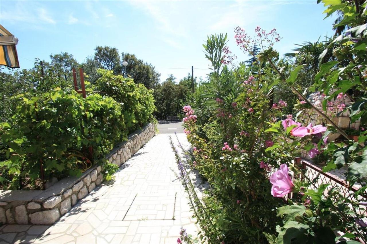 Four-Bedroom Apartment in Crikvenica II Esterno foto