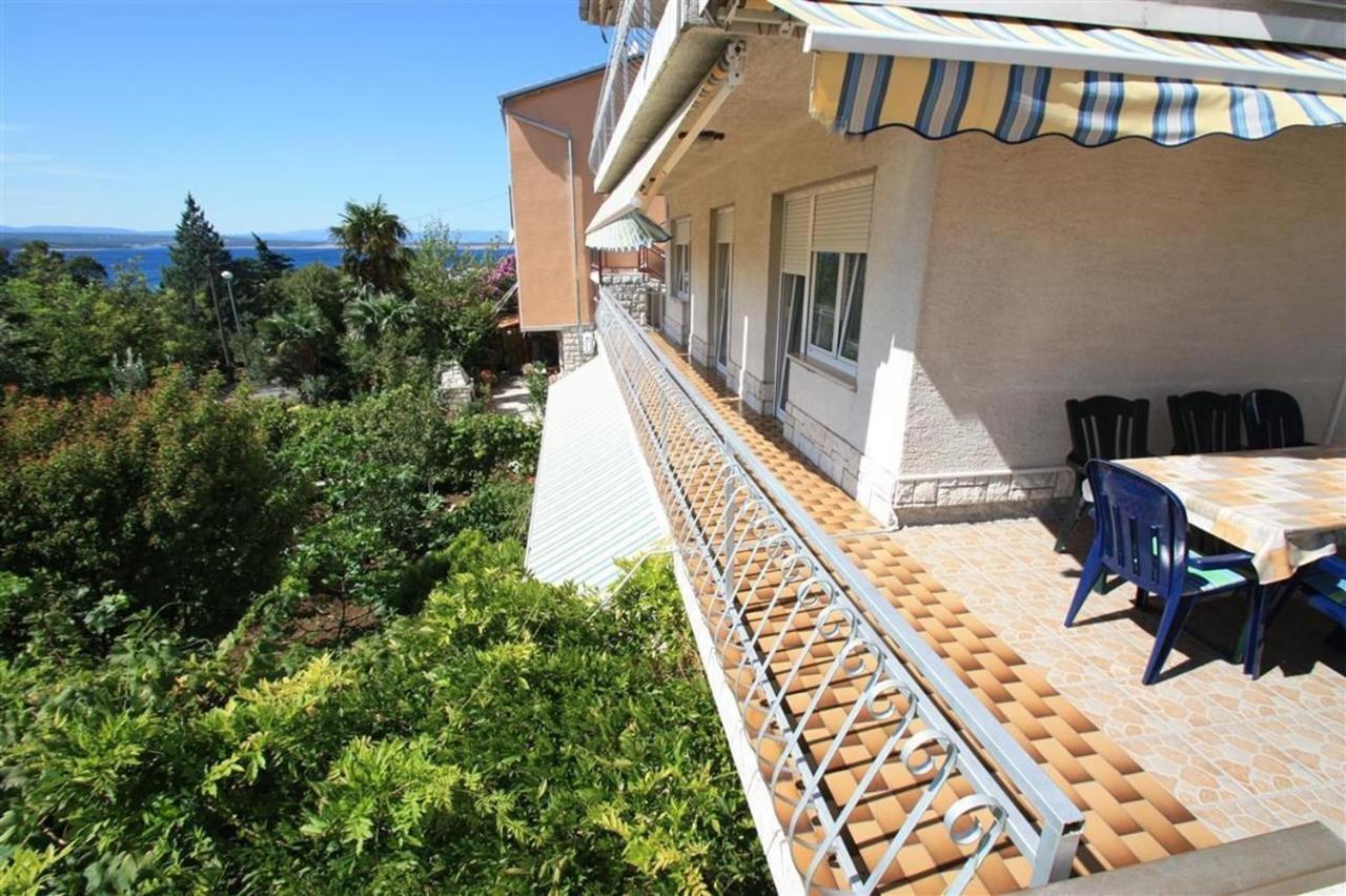Four-Bedroom Apartment in Crikvenica II Esterno foto
