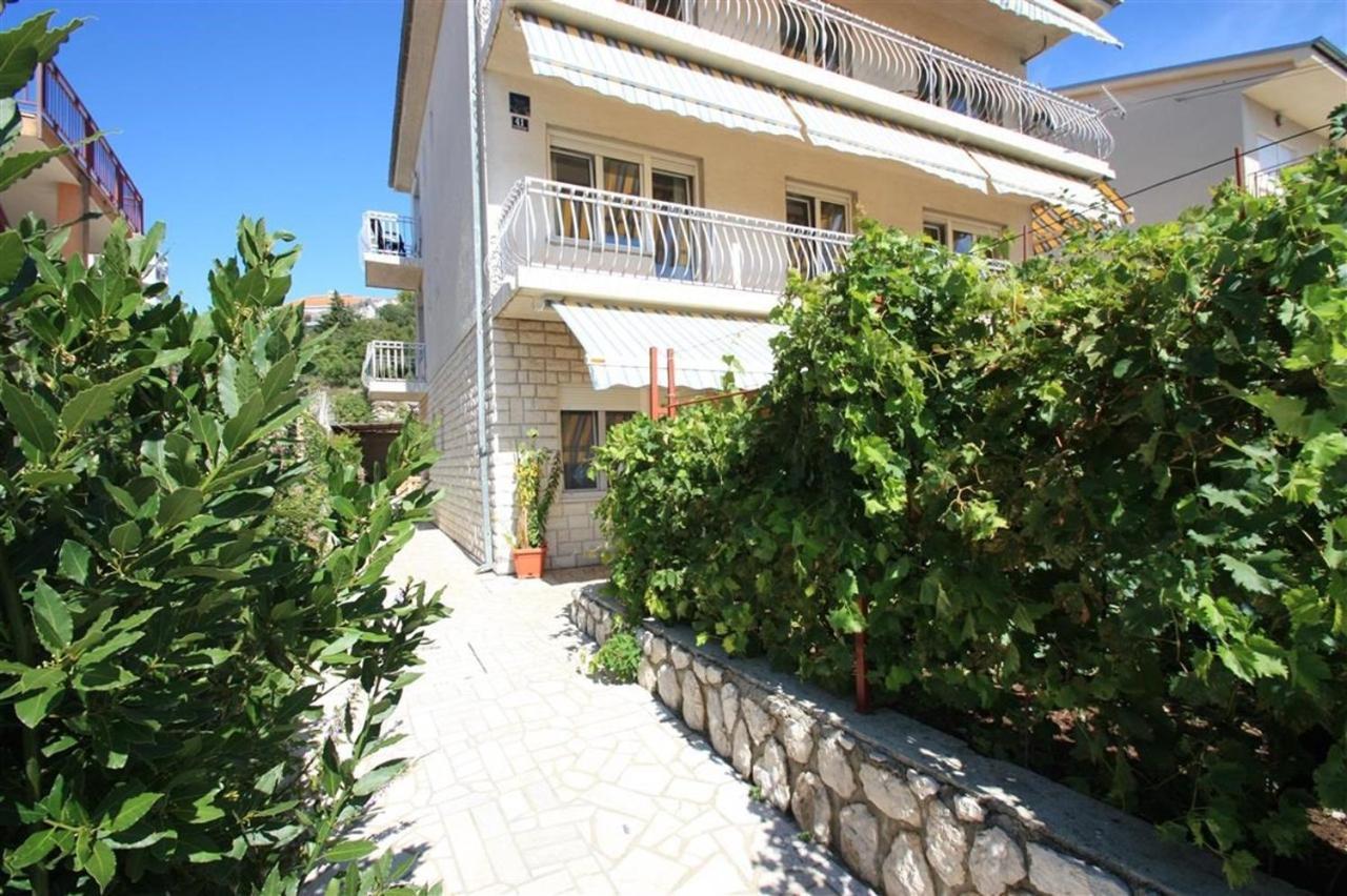 Four-Bedroom Apartment in Crikvenica II Esterno foto