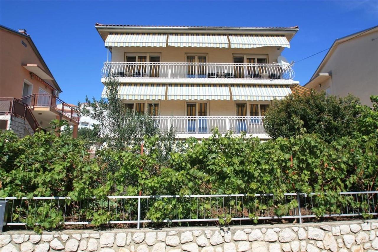 Four-Bedroom Apartment in Crikvenica II Esterno foto