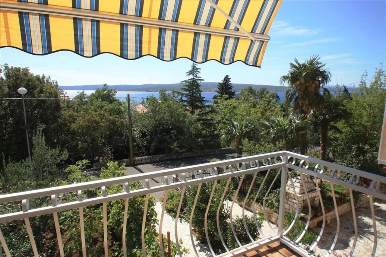 Four-Bedroom Apartment in Crikvenica II Esterno foto