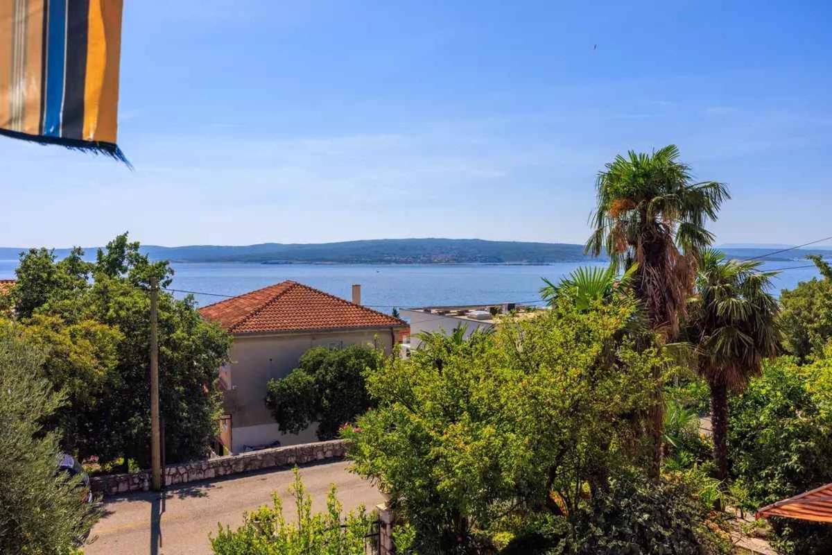 Four-Bedroom Apartment in Crikvenica II Esterno foto