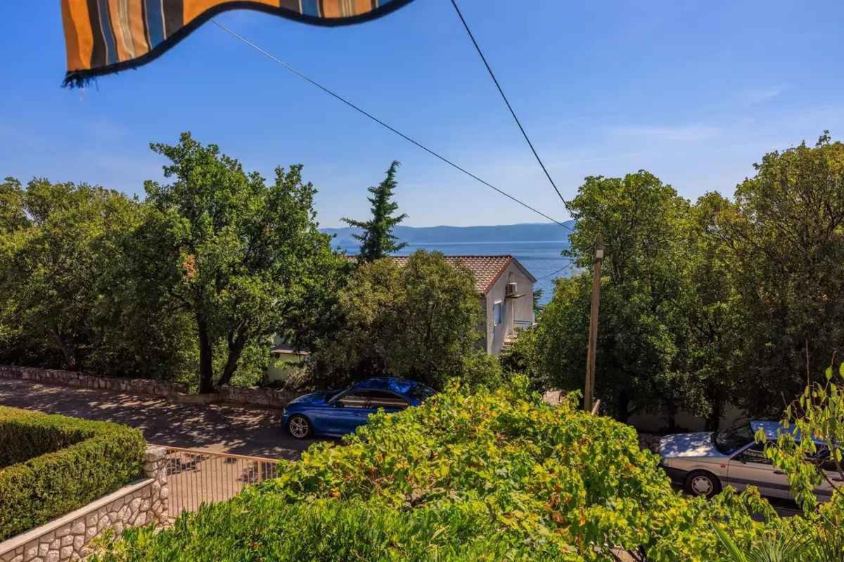 Four-Bedroom Apartment in Crikvenica II Esterno foto