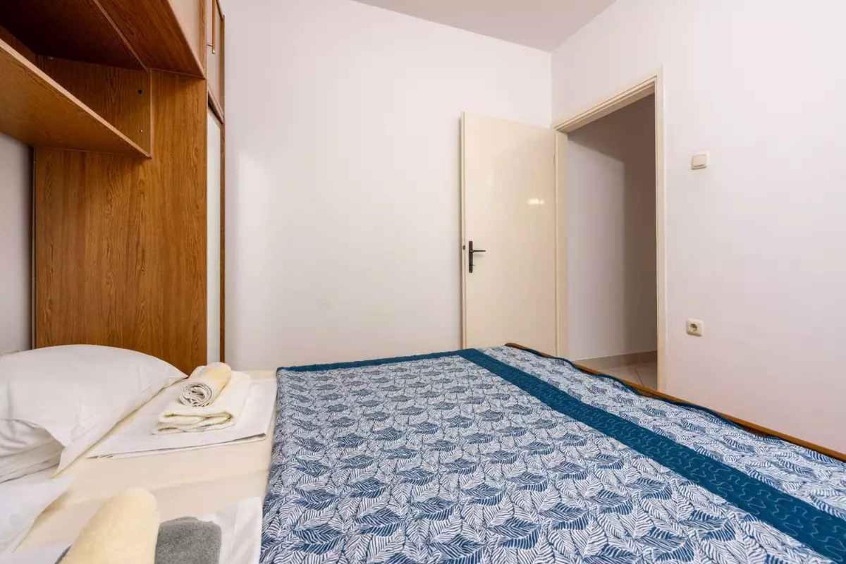 Four-Bedroom Apartment in Crikvenica II Esterno foto