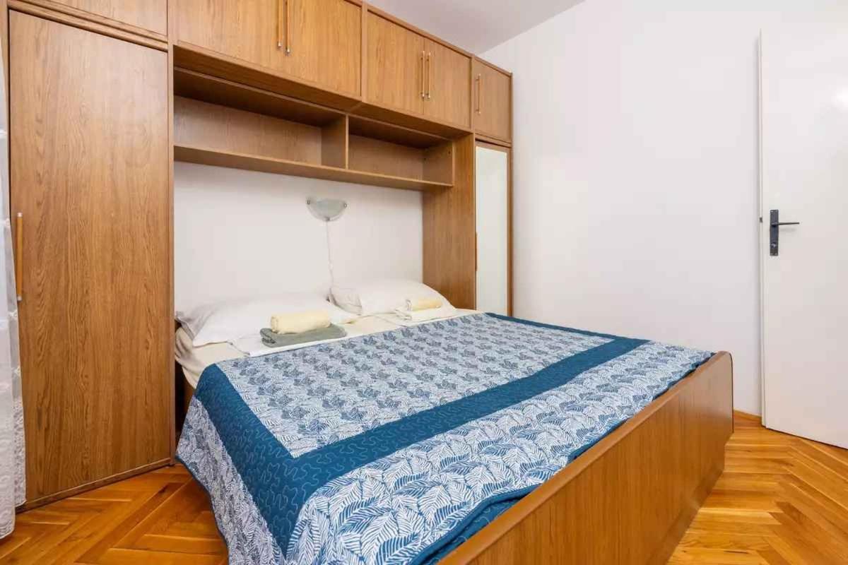 Four-Bedroom Apartment in Crikvenica II Esterno foto