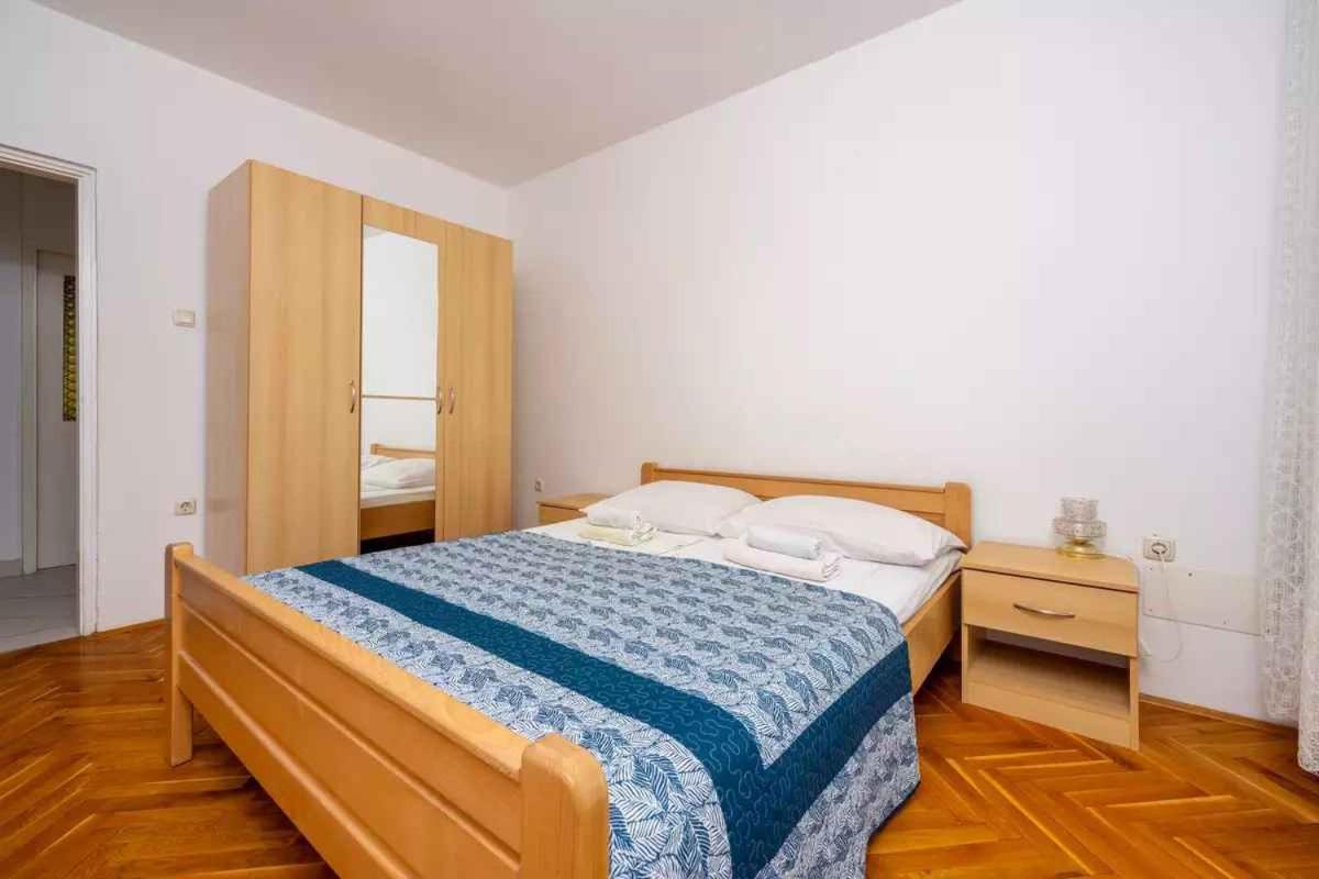 Four-Bedroom Apartment in Crikvenica II Esterno foto