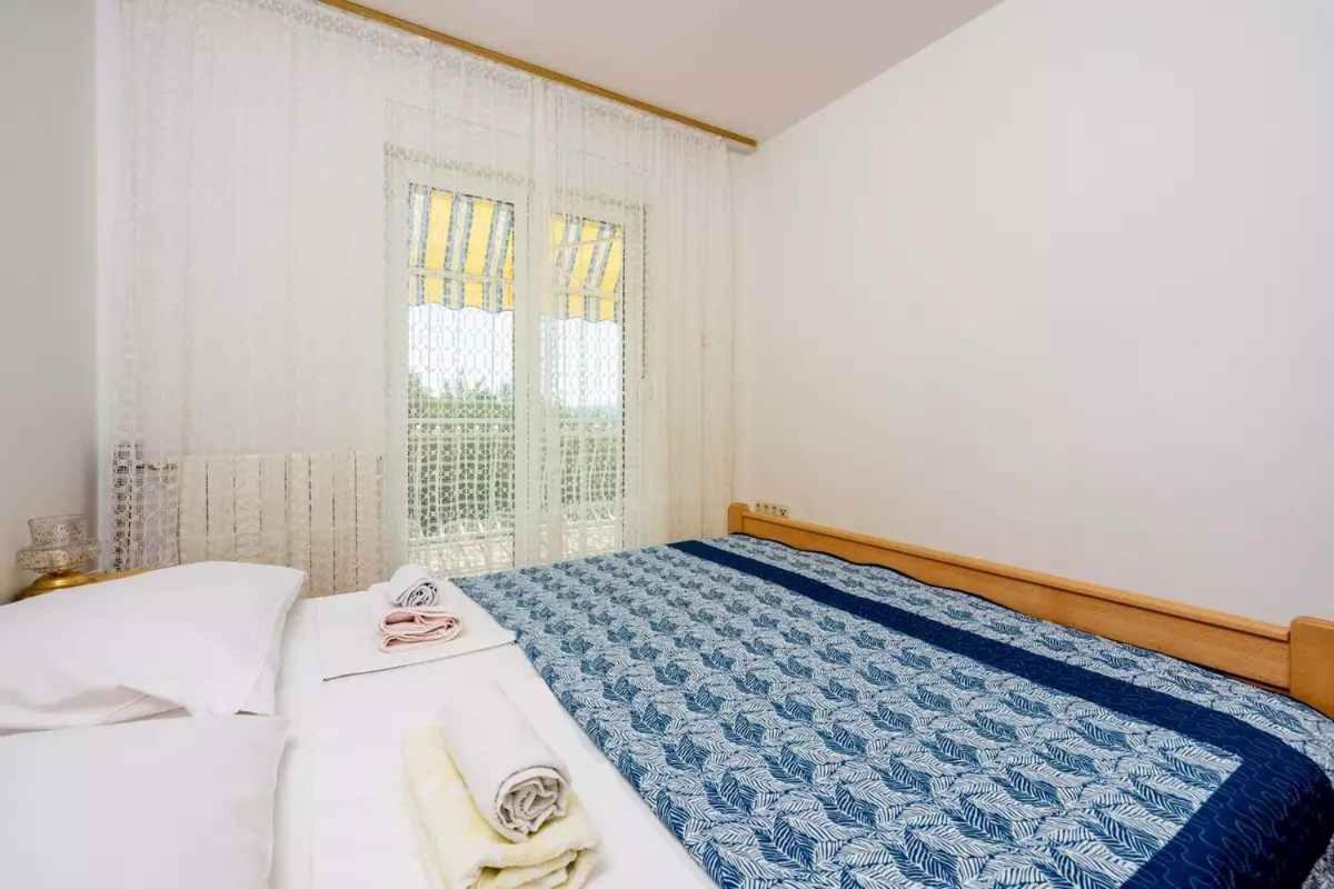 Four-Bedroom Apartment in Crikvenica II Esterno foto