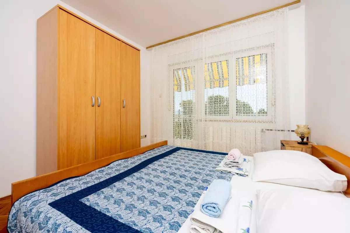Four-Bedroom Apartment in Crikvenica II Esterno foto