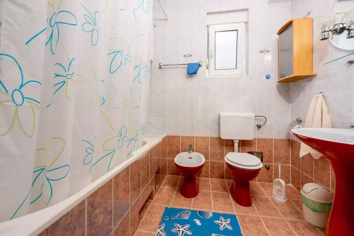 Four-Bedroom Apartment in Crikvenica II Esterno foto