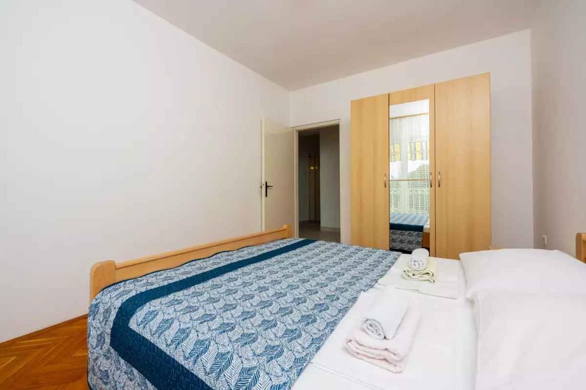 Four-Bedroom Apartment in Crikvenica II Esterno foto