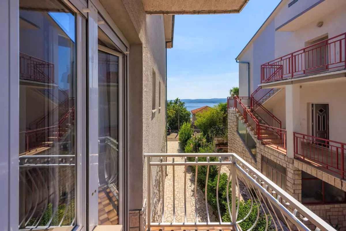 Four-Bedroom Apartment in Crikvenica II Esterno foto