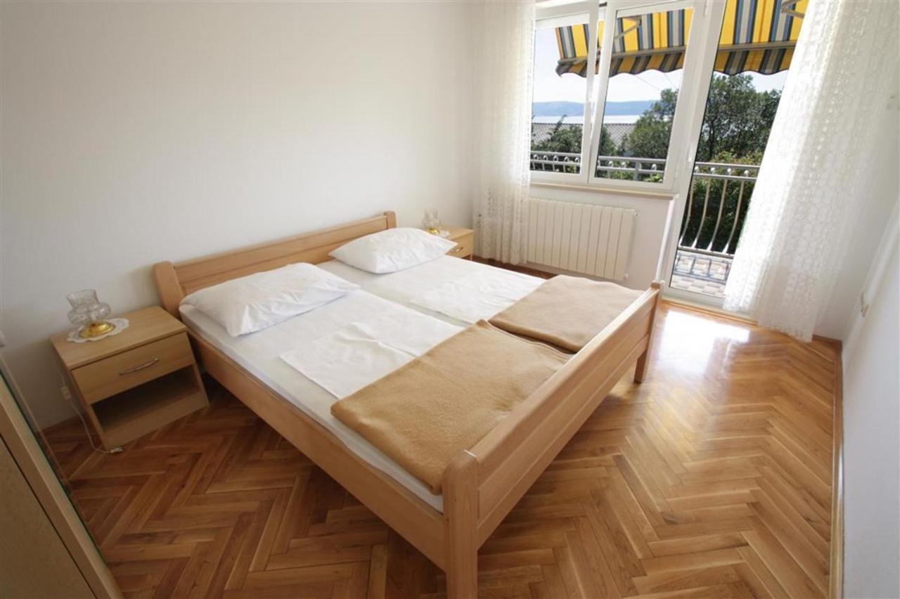 Four-Bedroom Apartment in Crikvenica II Esterno foto