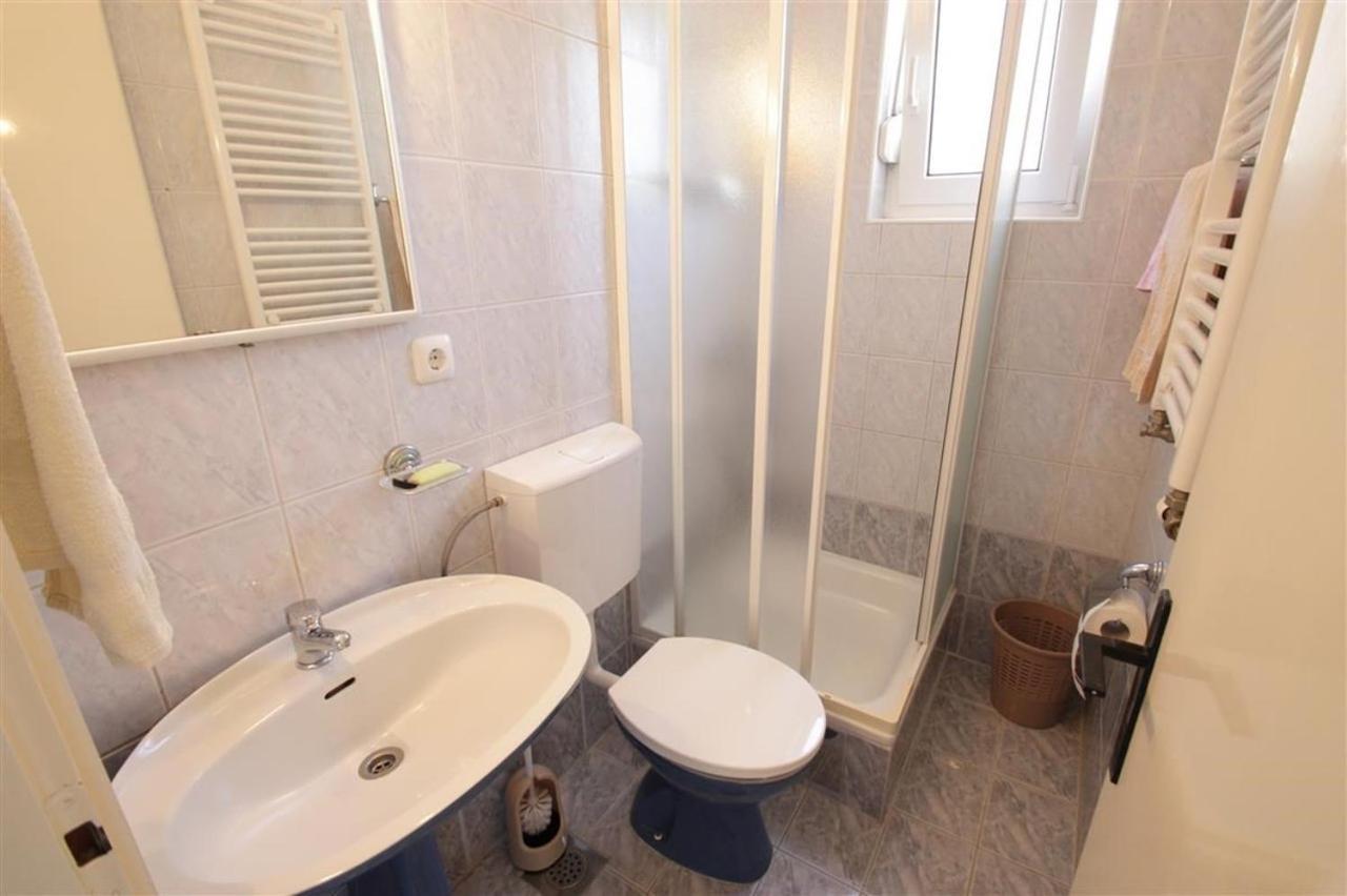 Four-Bedroom Apartment in Crikvenica II Esterno foto