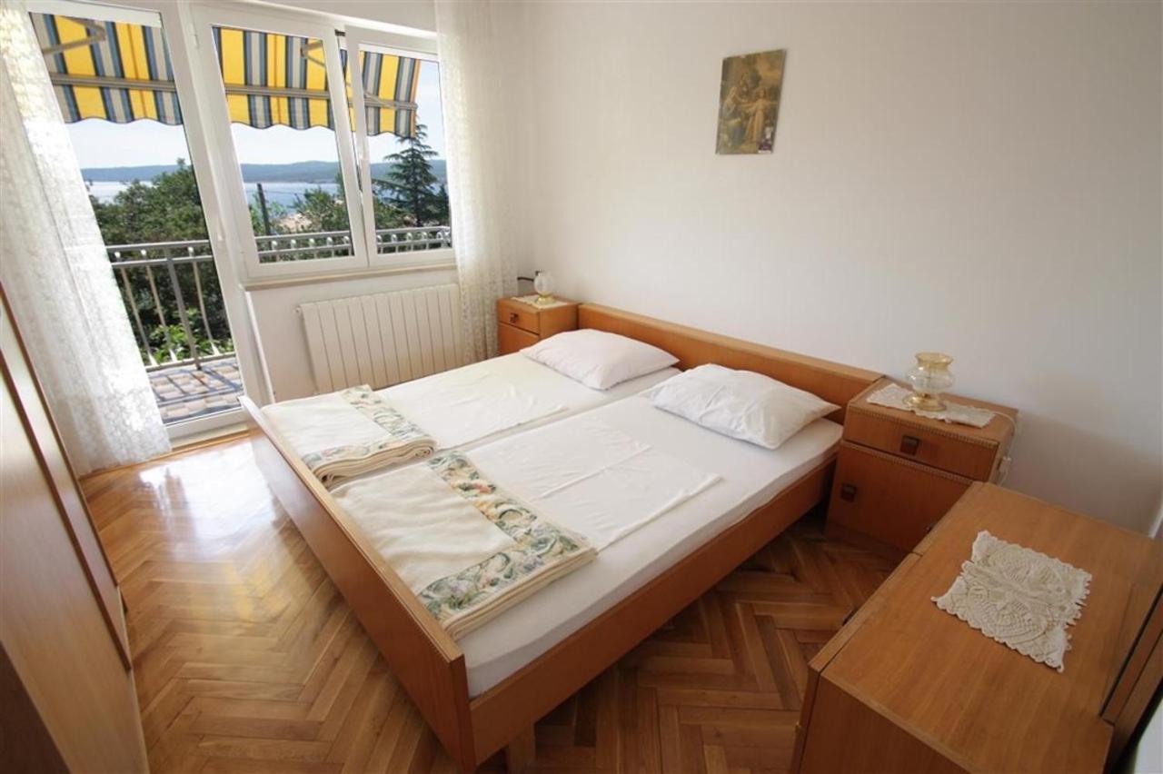 Four-Bedroom Apartment in Crikvenica II Esterno foto