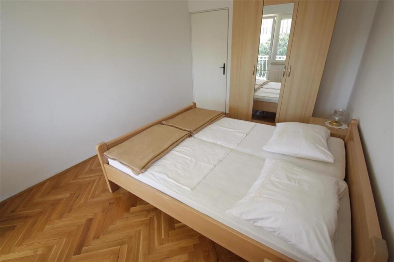 Four-Bedroom Apartment in Crikvenica II Esterno foto